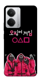 Чохол на Realme 14 squid game v5 фото 1 з 1