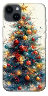 Чехол на Apple iPhone 14 Plus (6.7") Новогодний v36 фото 1 из 1