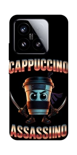 Чехол на Xiaomi 15 Cappuccino Assassino фото 1 из 1