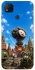 Чохол на Xiaomi Redmi 9C Moscow never sleeps ver.7 фото 1 з 1