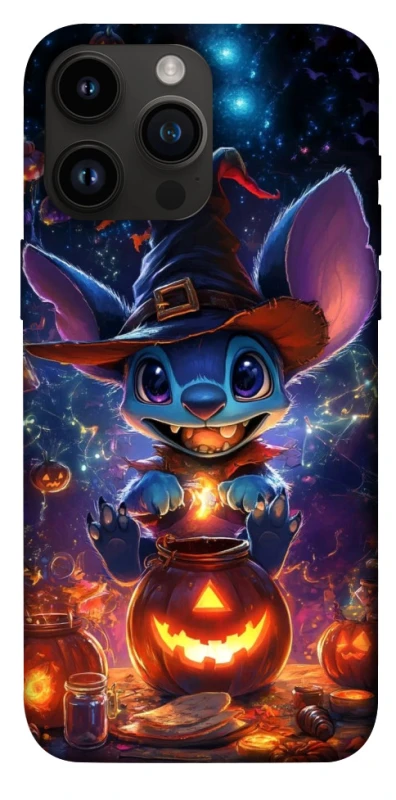 Чохол на Apple iPhone 14 Pro Max (6.7") Halloween Stitch ver.5 фото 1 з 1
