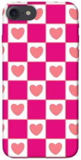 Чехол на Apple iPhone 7 / 8 (4.7") Chess heart фото 1 из 1