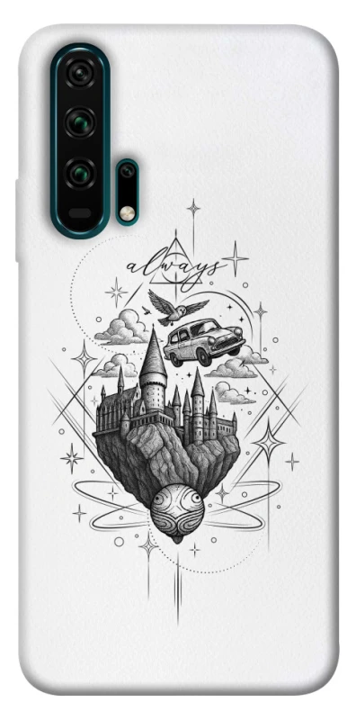 Чехол на Huawei Honor 20 Pro Tattoo ver.2 фото 1 из 1