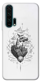 Чехол на Huawei Honor 20 Pro Tattoo ver.2 фото 1 из 1