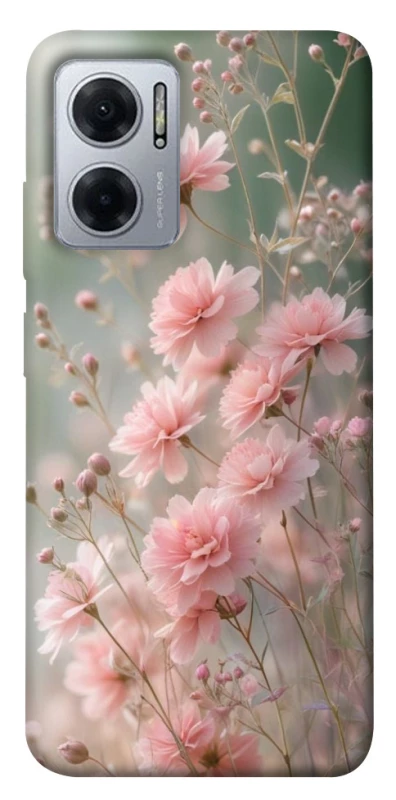 Чехол на Xiaomi Redmi Note 11E Flowers v26 фото 1 из 1