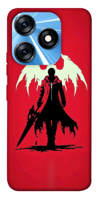 Чохол на TECNO Spark 10 Devil May Cry v2 фото 1 з 1