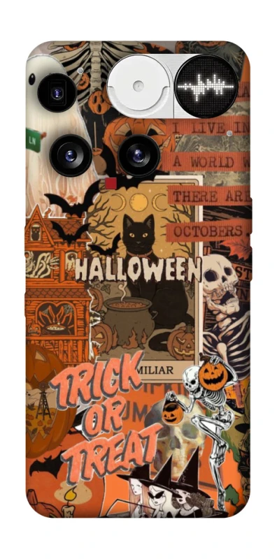 Чохол на Nothing Phone (3) Halloween Style ver.3 фото 1 з 1