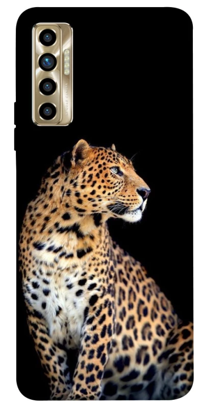 Чехол на TECNO Camon 17P Leopard v2 фото 1 из 1