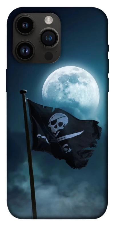 Чохол на Apple iPhone 14 Pro Max (6.7") Jolly Roger фото 1 з 1