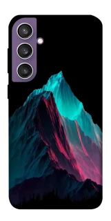 Чохол на Samsung Galaxy S23 FE Neon mountains фото 1 з 1