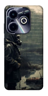 Чохол на Infinix Hot 40i Stalker v2 фото 1 з 1