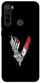 Чохол на Xiaomi Redmi Note 8T V-Vikings фото 1 з 1