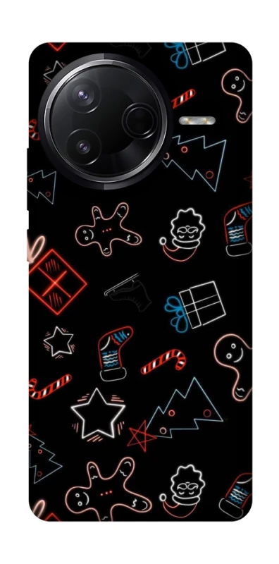 Чохол на Infinix Note 50 Pro Christmas spirit ver.6 фото 1 з 1