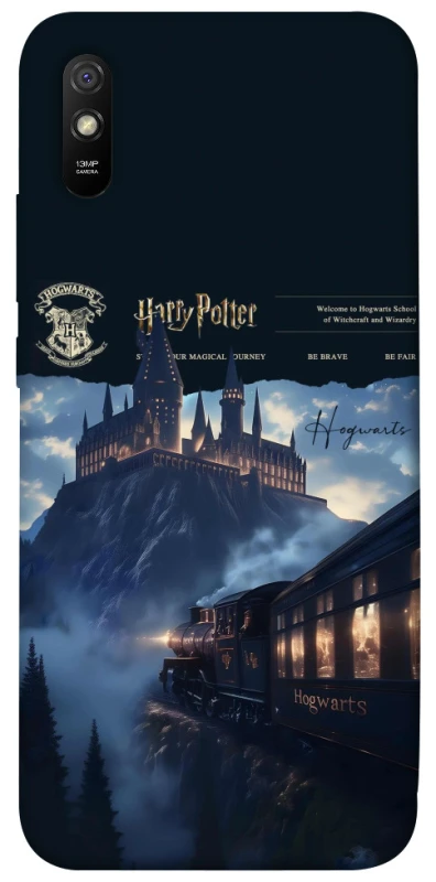 Чохол на Xiaomi Redmi 9A The Hogwarts ver.2 фото 1 з 1