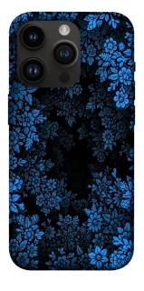 Чехол на Apple iPhone 14 Pro (6.1") Flowers v5 фото 1 из 1