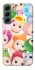 Чохол на Samsung Galaxy S22 Fruit-Zoo Kaleidoscope фото 1 з 1