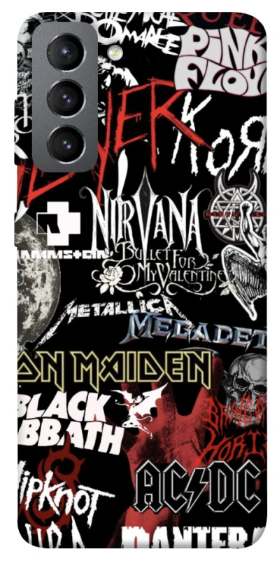 Чохол на Samsung Galaxy S21 FE My playlist ver.8 фото 1 з 1