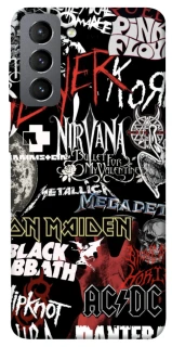 Чехол на Samsung Galaxy S21 FE My playlist ver.8 фото 1 из 1