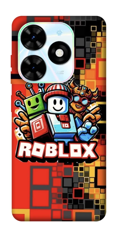 Чохол на TECNO Spark Go 2024 Roblox aesthetics ver.8 фото 1 з 1