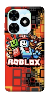 Чехол на TECNO Spark Go 2024 Roblox aesthetics ver.8 фото 1 из 1