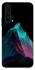 Чехол на Huawei Honor 20 Pro Neon mountains фото 1 из 1