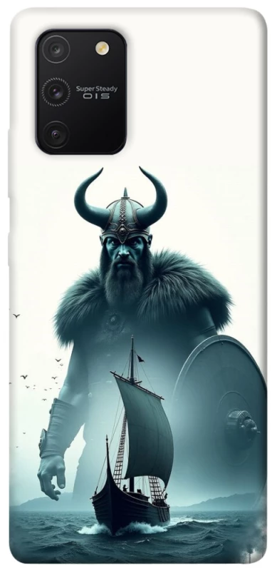 Чохол на Samsung Galaxy S10 Lite Nordic drakkar v2 фото 1 з 1