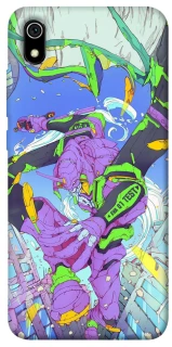 Чохол на Xiaomi Redmi 7A Євангеліон v2 фото 1 з 1