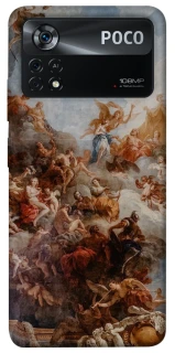 Чехол на Xiaomi Poco X4 Pro 5G Искусство v2 фото 1 из 1