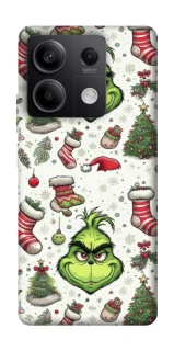 Чохол на Xiaomi Redmi Note 13 5G Grinch mood ver.3 фото 1 з 1