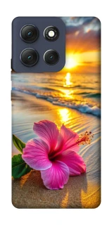 Чехол на Motorola Moto G86 Flowers v22 фото 1 из 1