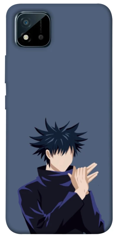 Чохол на Realme C11 (2021) Fushiguro фото 1 з 1