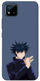 Чехол на Realme C20 Fushiguro фото 1 из 1