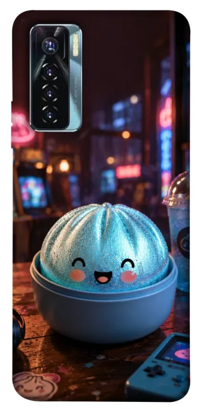 Чохол на TECNO Camon 17 Pro Dumpling ver.5 фото 1 з 1