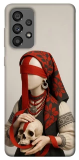 Чохол на Samsung Galaxy A73 5G Мотанка Захисниця роду 3D фото 1 з 1