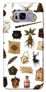 Чохол на Samsung G955 Galaxy S8 Plus Harry Potter mood фото 1 з 1