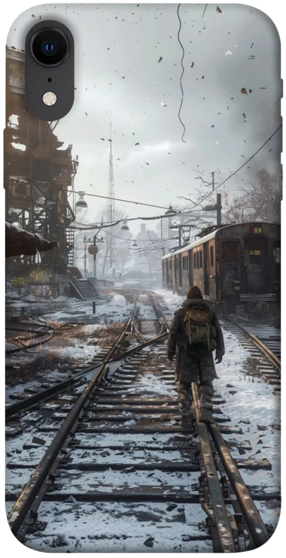 Чохол на Apple iPhone XR (6.1") Сталкер v14 фото 1 з 1