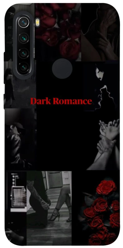 Чохол на Xiaomi Redmi Note 8 Dark Romance фото 1 з 1