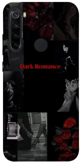Чохол на Xiaomi Redmi Note 8 Dark Romance фото 1 з 1