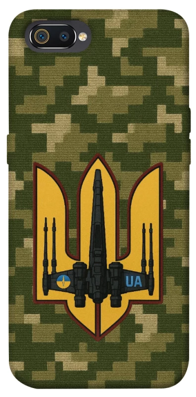 Чехол на Realme C2 ВВС фото 1 из 1