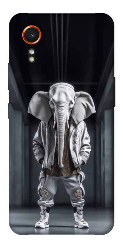 Чохол на Samsung Galaxy Xcover7 Слон v2 фото 1 з 1