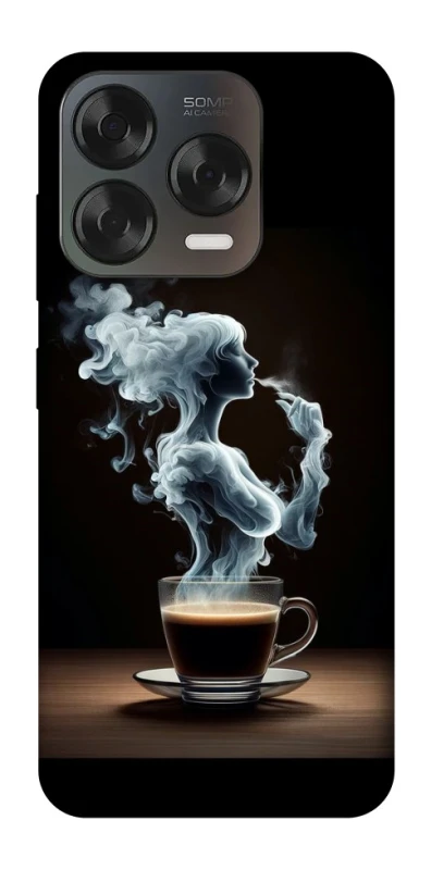 Чехол на ZTE Blade V70 Design Coffe Time фото 2 из 2