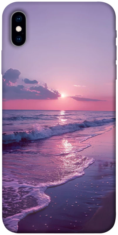 Чехол на Apple iPhone X (5.8") Sea фото 1 из 1