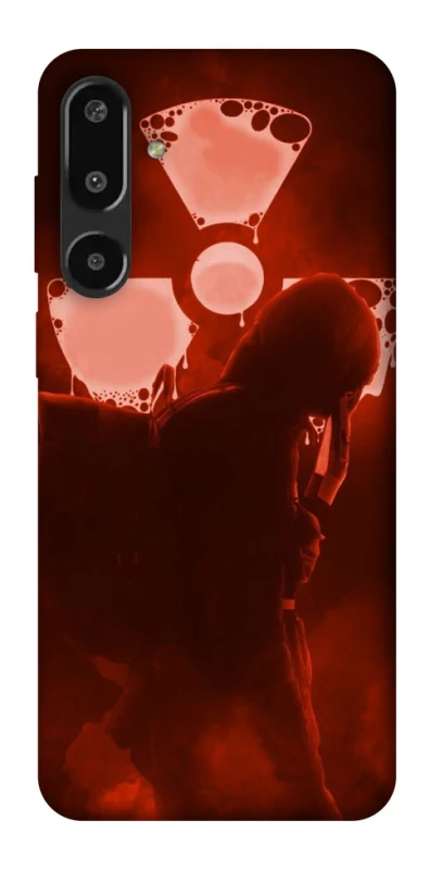 Чохол на Samsung Galaxy F16 Радіація v8 фото 1 з 1