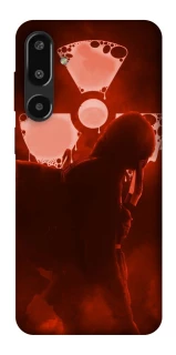 Чохол на Samsung Galaxy F16 Радіація v8 фото 1 з 1