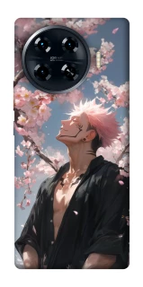 Чехол на TECNO Spark 20 Pro+ Ryomen Sukuna v2 фото 1 из 1