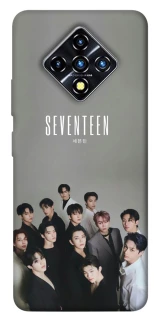 Чохол на Infinix Zero 8 Seventeen v3 фото 1 з 1