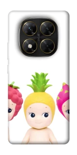 Чехол на Xiaomi Poco X7 Tropical Trio фото 1 из 1