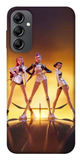 Чохол на Samsung Galaxy A14 4G/5G K-Pop Demon Hunters ver.2 фото 1 з 1