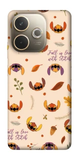 Чехол на Oppo A5 Pro 4G Fall in love with Stitch фото 1 из 1