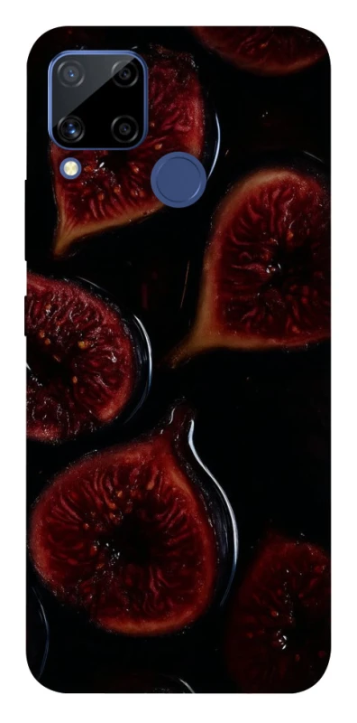 Чехол на Realme C15 VioletFig фото 1 из 1